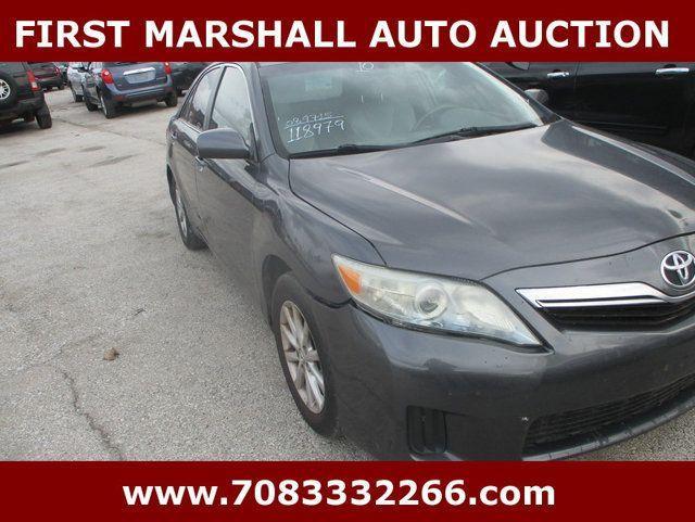 used 2010 Toyota Camry car, priced at $2,200