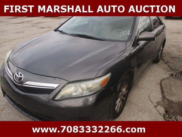 used 2010 Toyota Camry car, priced at $2,200