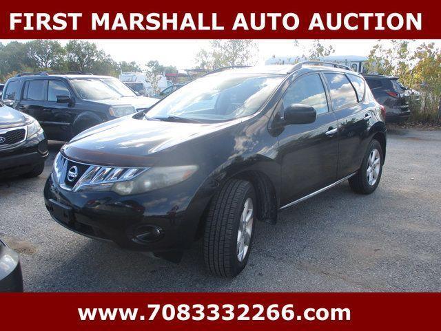 used 2009 Nissan Murano car, priced at $1,300