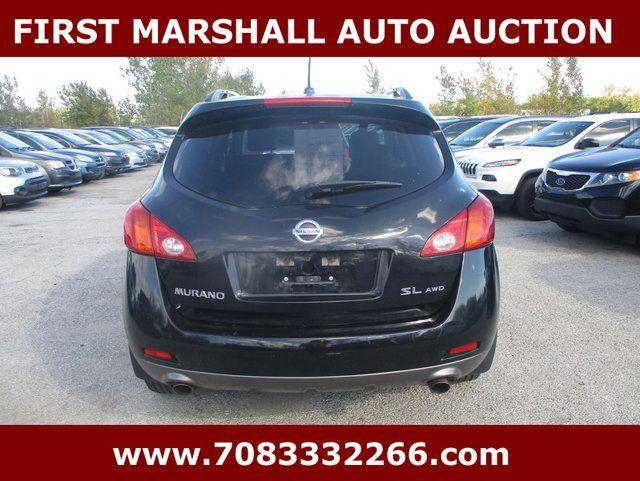 used 2009 Nissan Murano car, priced at $1,300