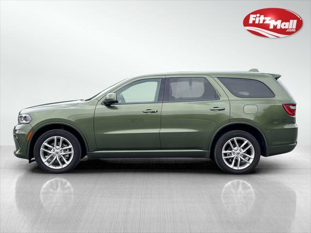 used 2022 Dodge Durango car, priced at $27,995