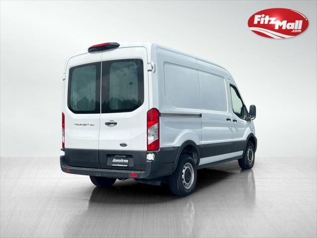 used 2020 Ford Transit-250 car, priced at $30,500