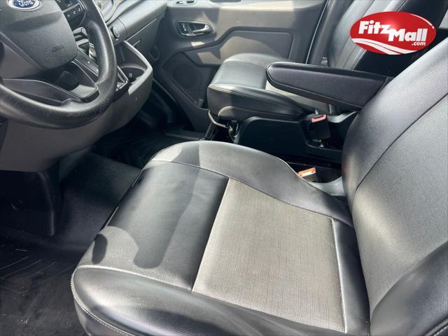 used 2020 Ford Transit-250 car, priced at $30,500