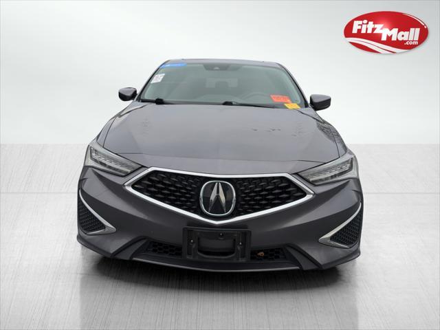 used 2021 Acura ILX car, priced at $21,595