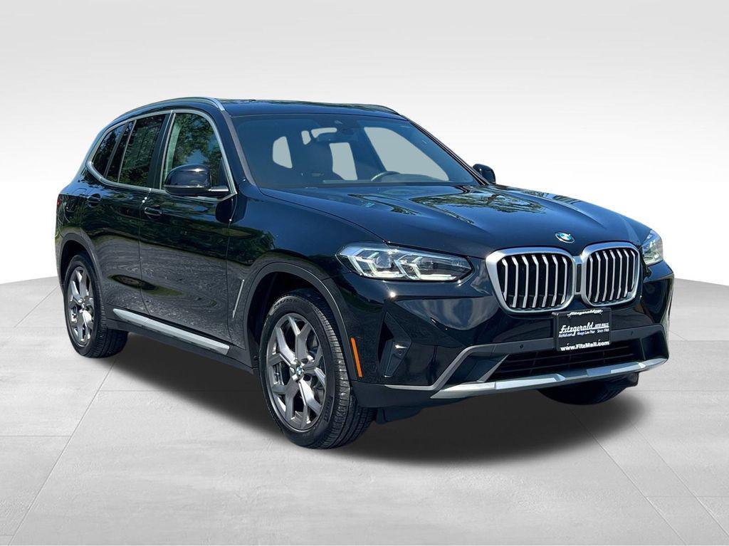 used 2023 BMW X3 car, priced at $30,995