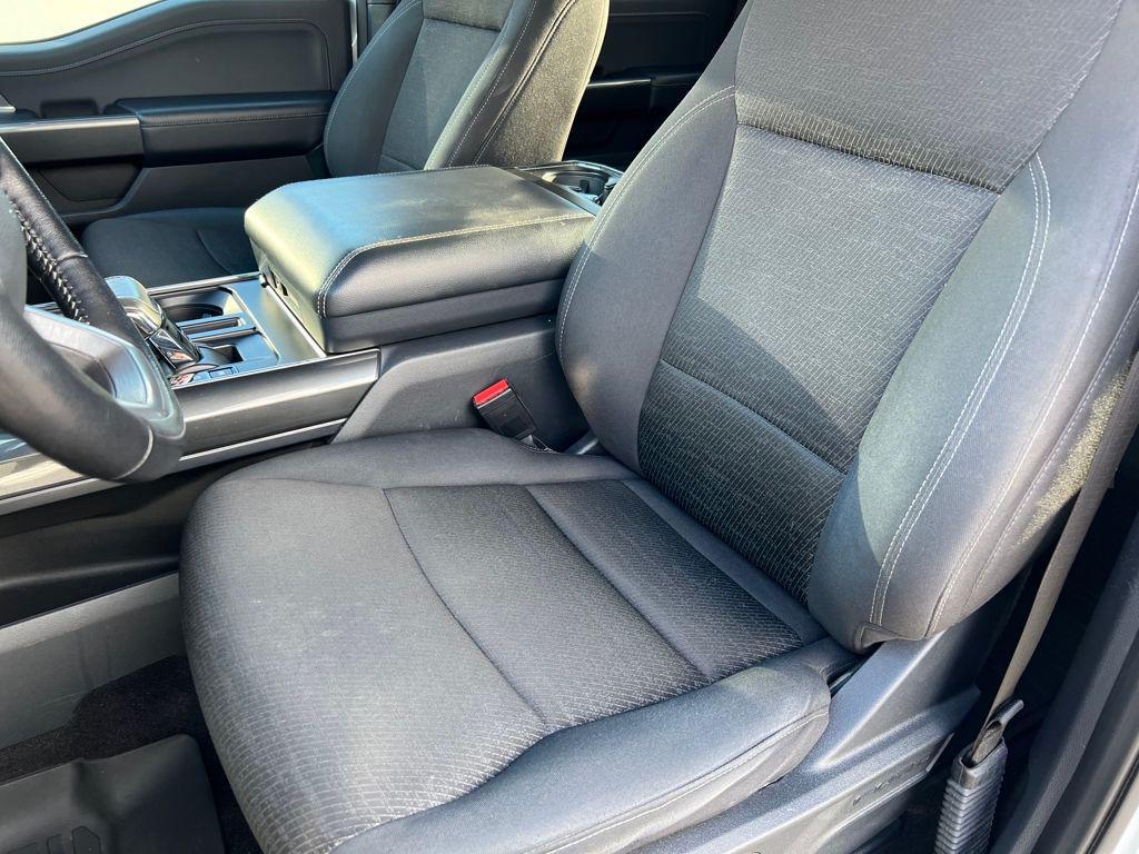 used 2021 Ford F-150 car, priced at $26,385