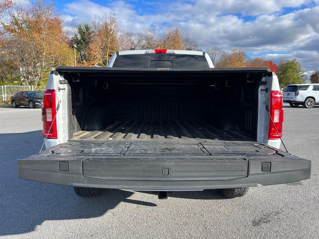 used 2021 Ford F-150 car, priced at $26,385