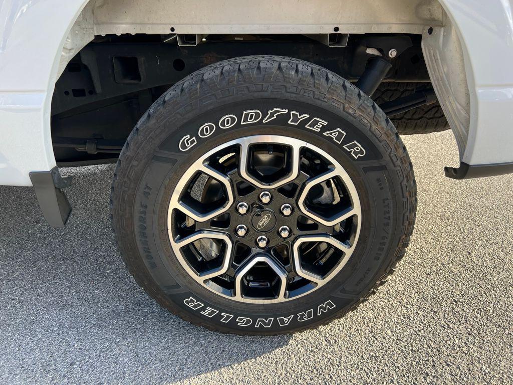 used 2021 Ford F-150 car, priced at $26,385
