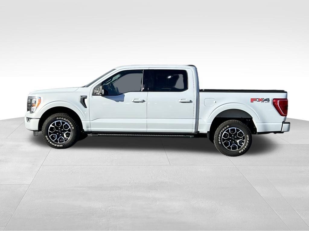 used 2021 Ford F-150 car, priced at $26,385