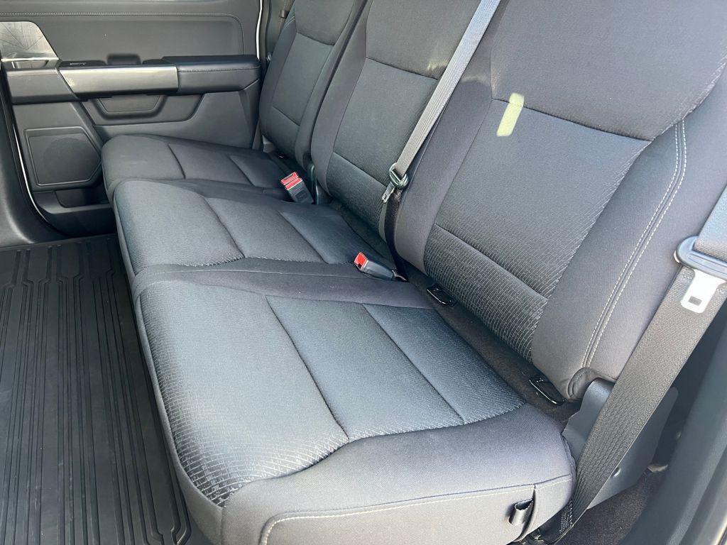 used 2021 Ford F-150 car, priced at $26,385