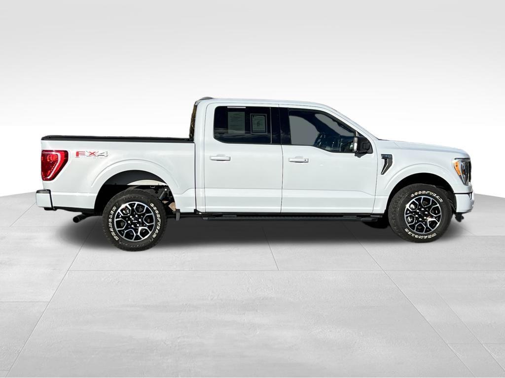 used 2021 Ford F-150 car, priced at $26,385