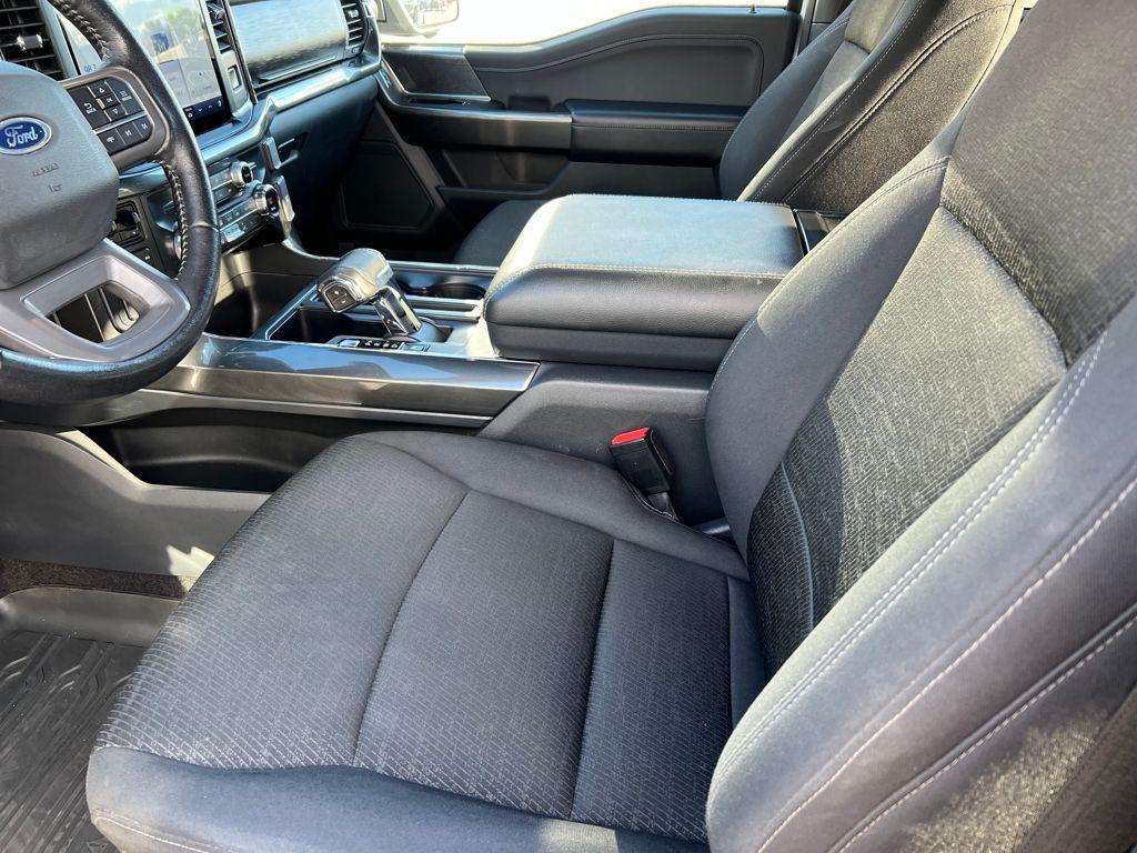 used 2021 Ford F-150 car, priced at $26,385