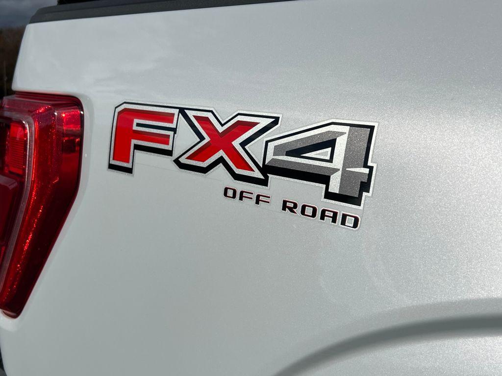 used 2021 Ford F-150 car, priced at $26,385