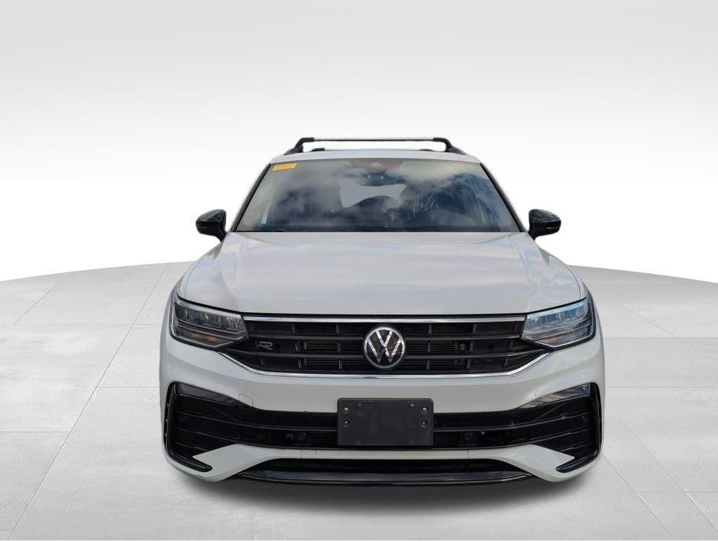 used 2022 Volkswagen Tiguan car, priced at $21,995