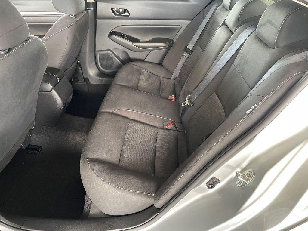 used 2023 Nissan Altima car, priced at $17,985