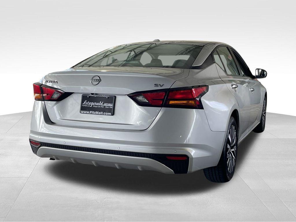 used 2023 Nissan Altima car, priced at $17,985