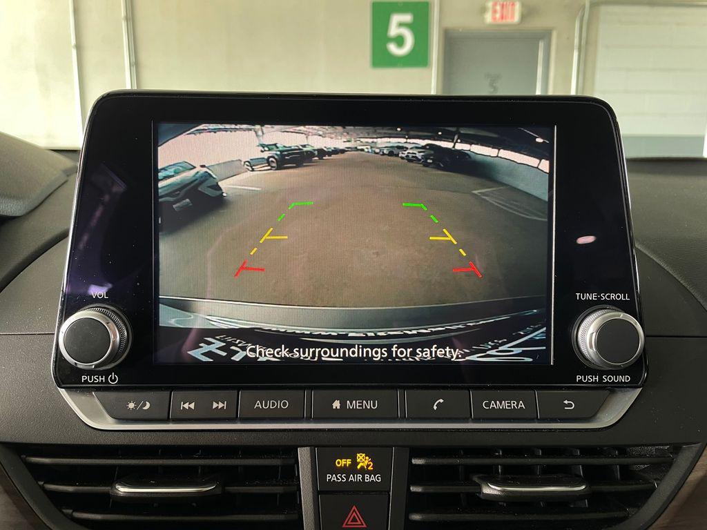 used 2023 Nissan Altima car, priced at $17,985