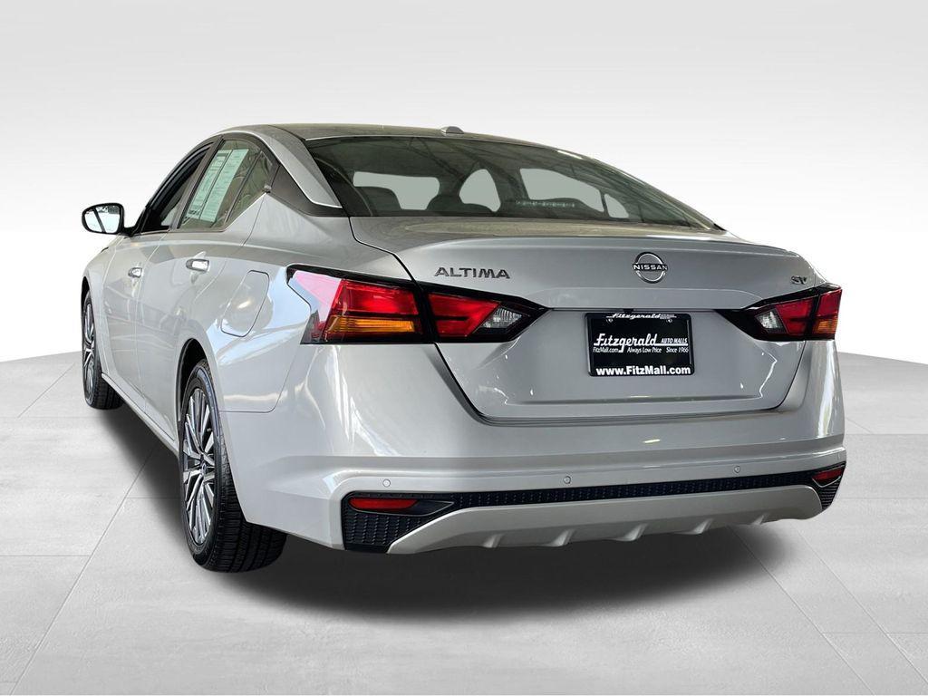 used 2023 Nissan Altima car, priced at $17,985