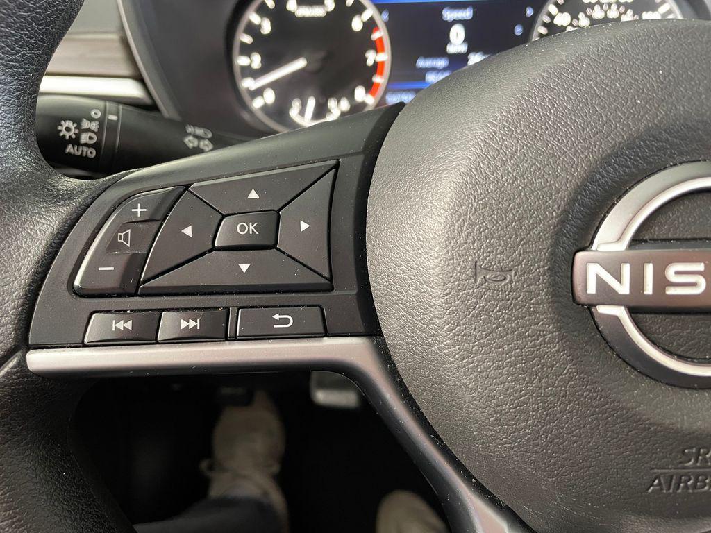 used 2023 Nissan Altima car, priced at $17,985