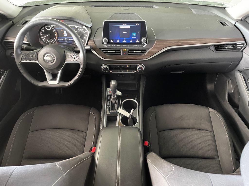 used 2023 Nissan Altima car, priced at $17,985