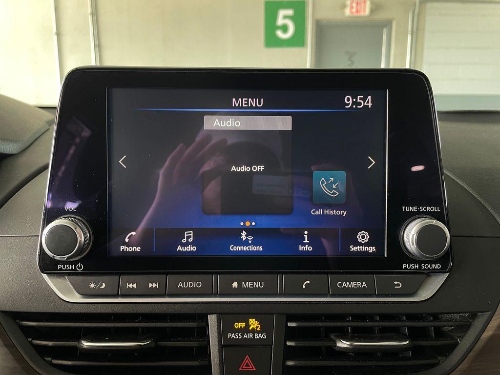 used 2023 Nissan Altima car, priced at $17,985