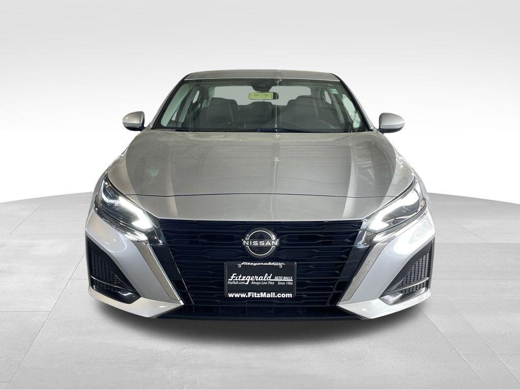 used 2023 Nissan Altima car, priced at $17,985