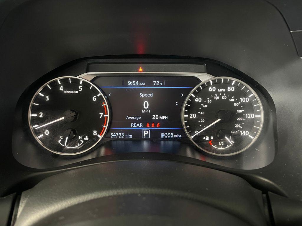 used 2023 Nissan Altima car, priced at $17,985