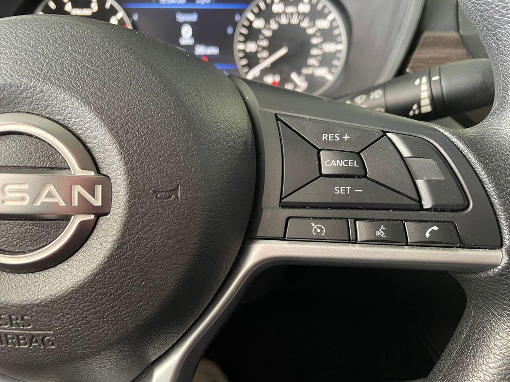 used 2023 Nissan Altima car, priced at $17,985