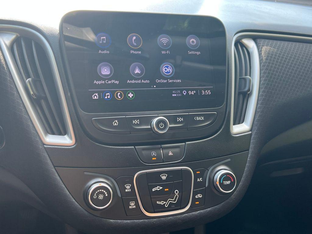 used 2023 Chevrolet Malibu car, priced at $17,985