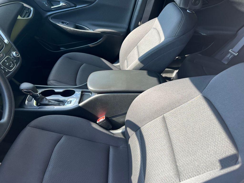 used 2023 Chevrolet Malibu car, priced at $17,985