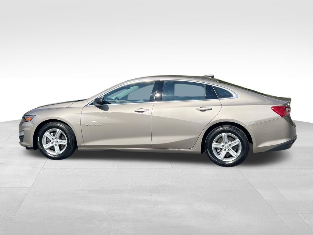 used 2023 Chevrolet Malibu car, priced at $17,985