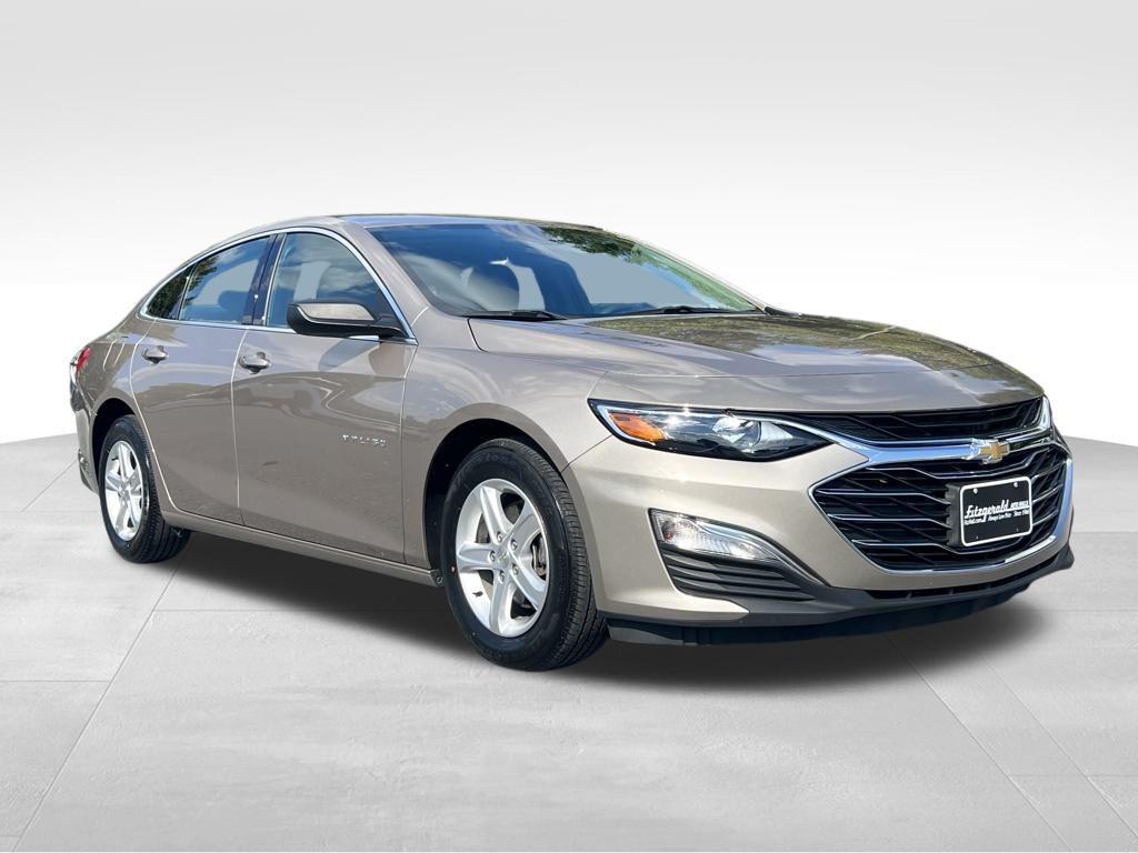 used 2023 Chevrolet Malibu car, priced at $17,985