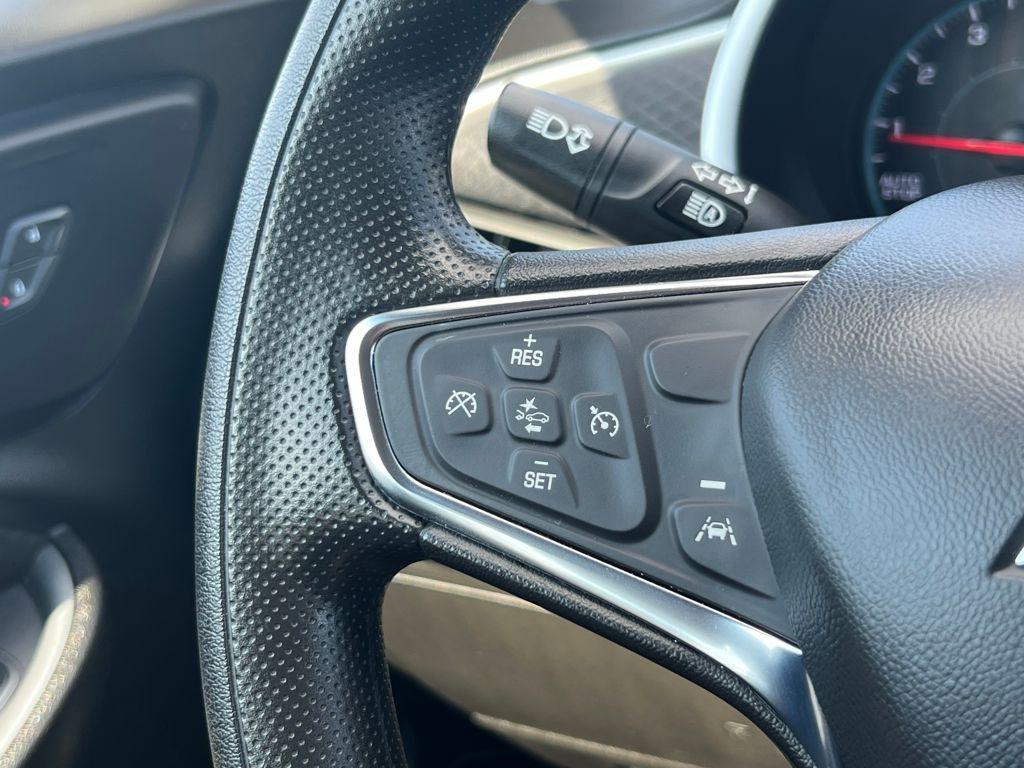 used 2023 Chevrolet Malibu car, priced at $17,985