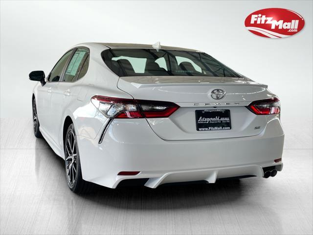 used 2024 Toyota Camry car, priced at $26,995