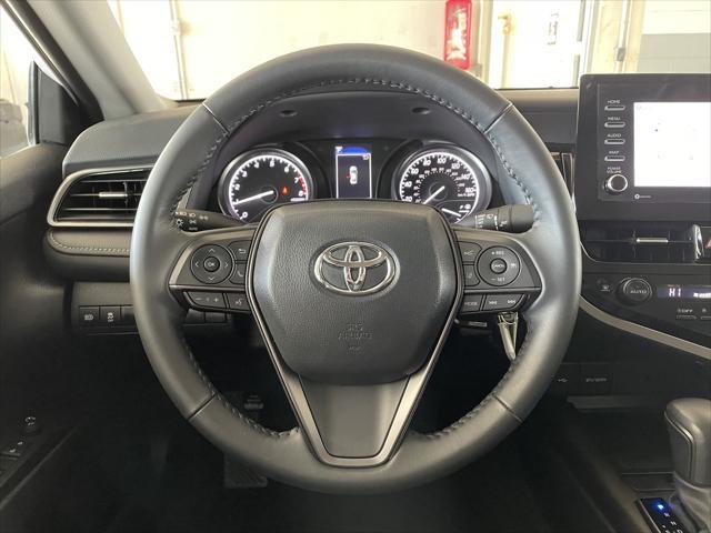 used 2024 Toyota Camry car, priced at $26,995