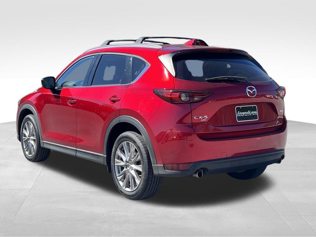 used 2020 Mazda CX-5 car, priced at $23,585