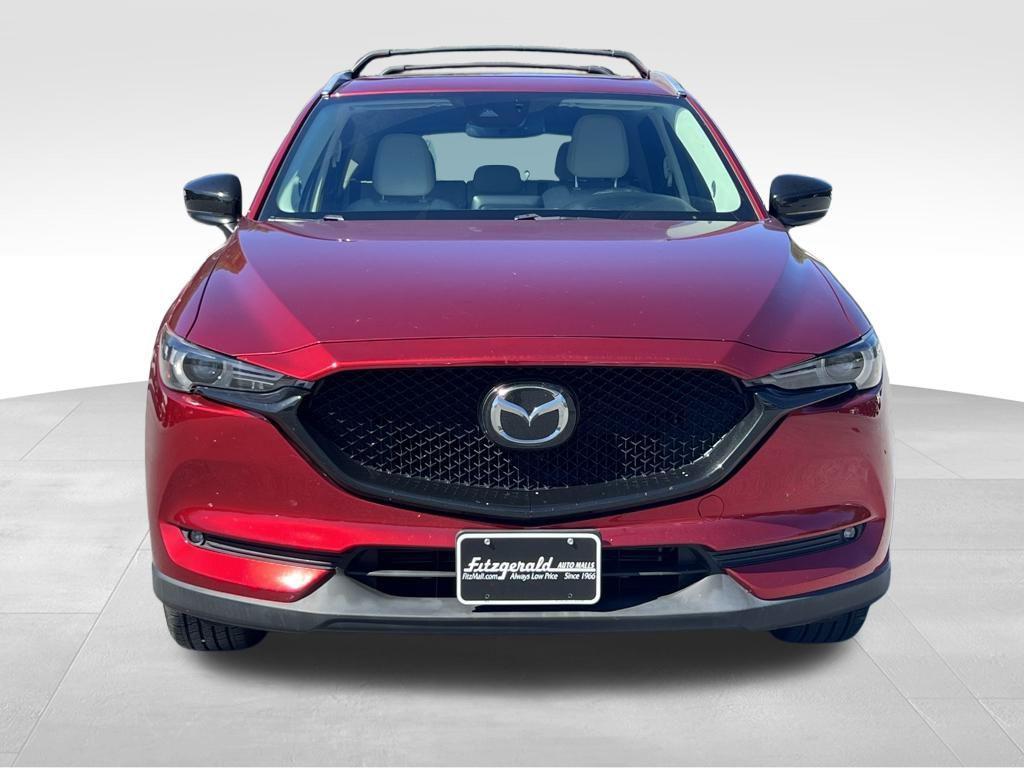 used 2020 Mazda CX-5 car, priced at $23,585