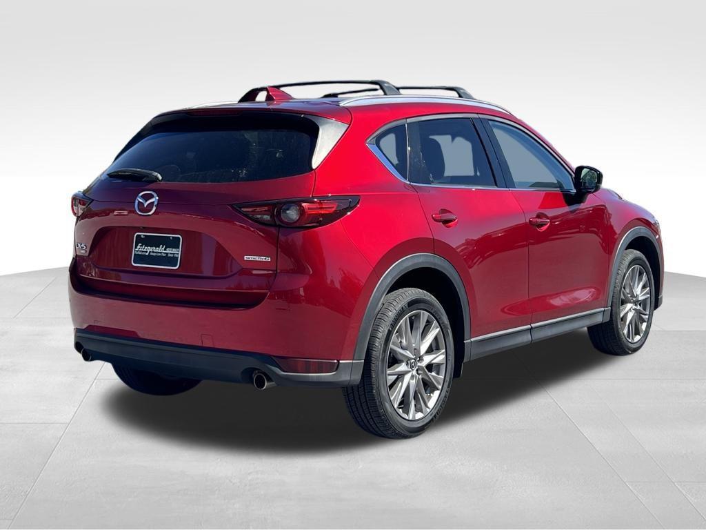 used 2020 Mazda CX-5 car, priced at $23,585