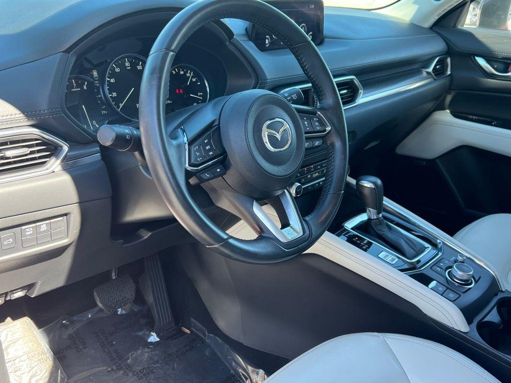 used 2020 Mazda CX-5 car, priced at $23,585