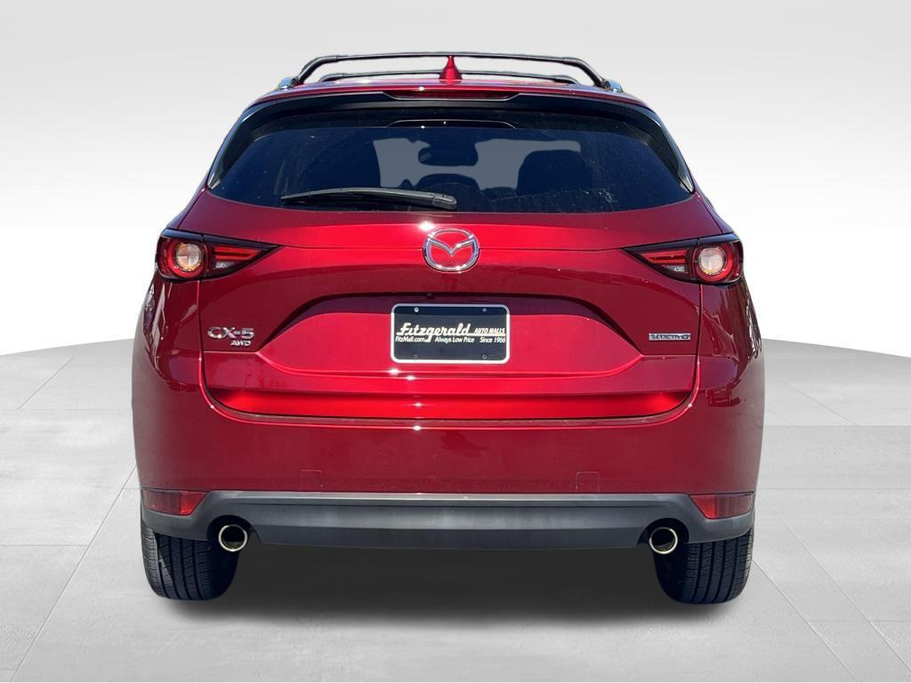 used 2020 Mazda CX-5 car, priced at $23,585