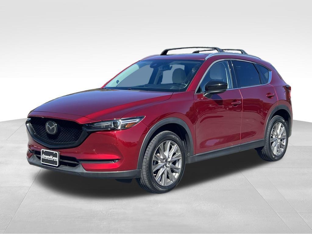 used 2020 Mazda CX-5 car, priced at $23,585