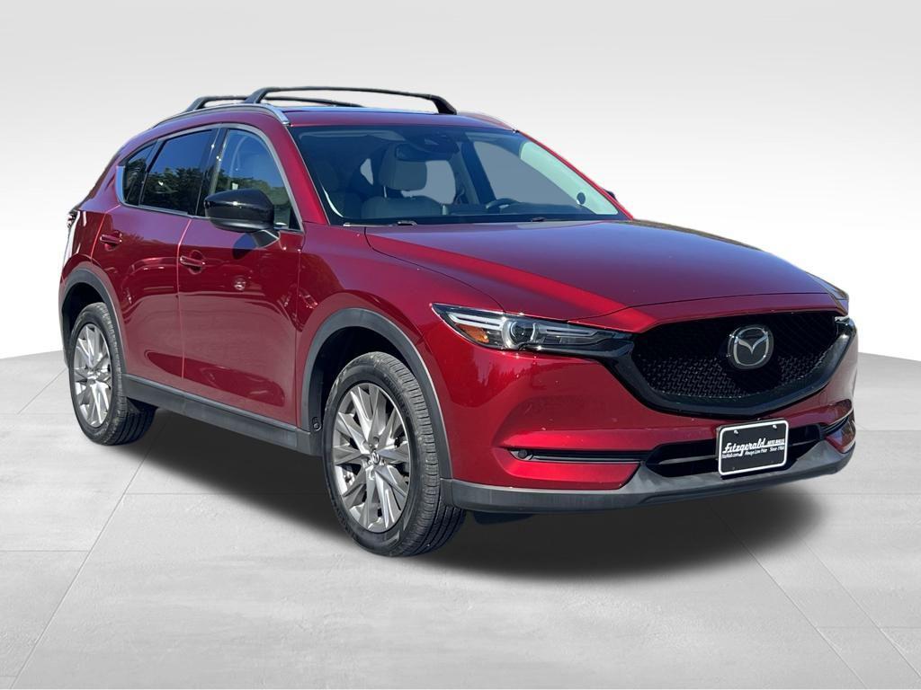 used 2020 Mazda CX-5 car, priced at $23,885