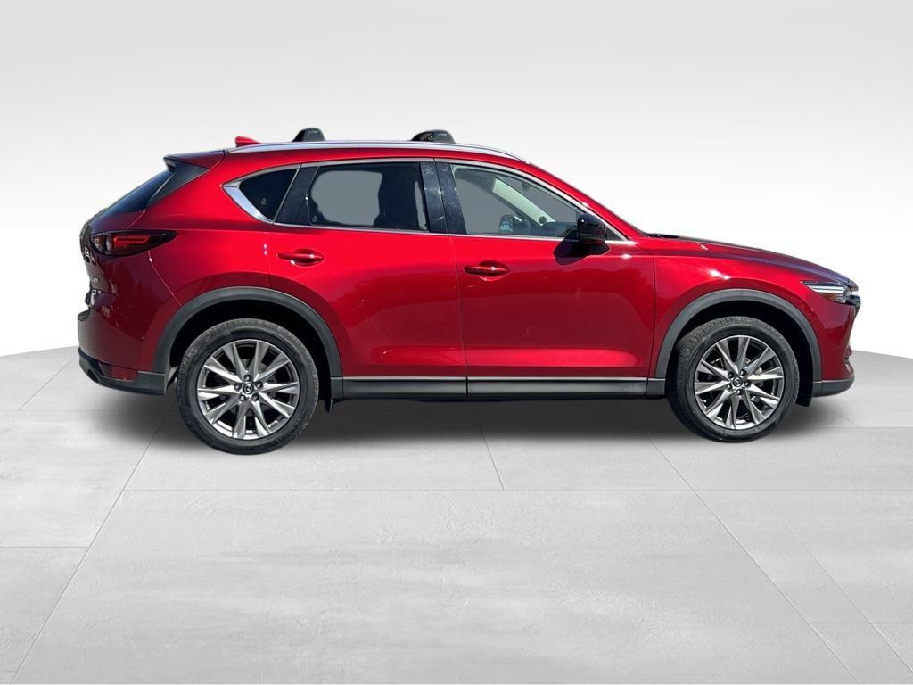 used 2020 Mazda CX-5 car, priced at $23,585