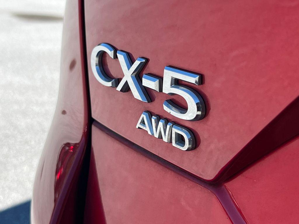 used 2020 Mazda CX-5 car, priced at $23,585