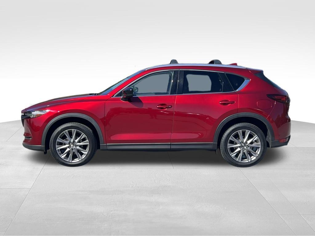 used 2020 Mazda CX-5 car, priced at $23,585
