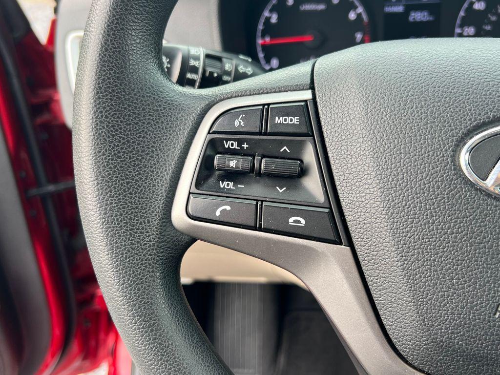 used 2022 Hyundai Accent car, priced at $13,885