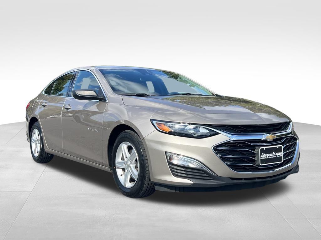 used 2023 Chevrolet Malibu car, priced at $18,495