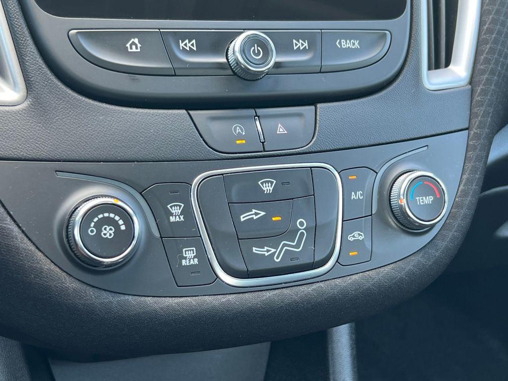 used 2023 Chevrolet Malibu car, priced at $17,985