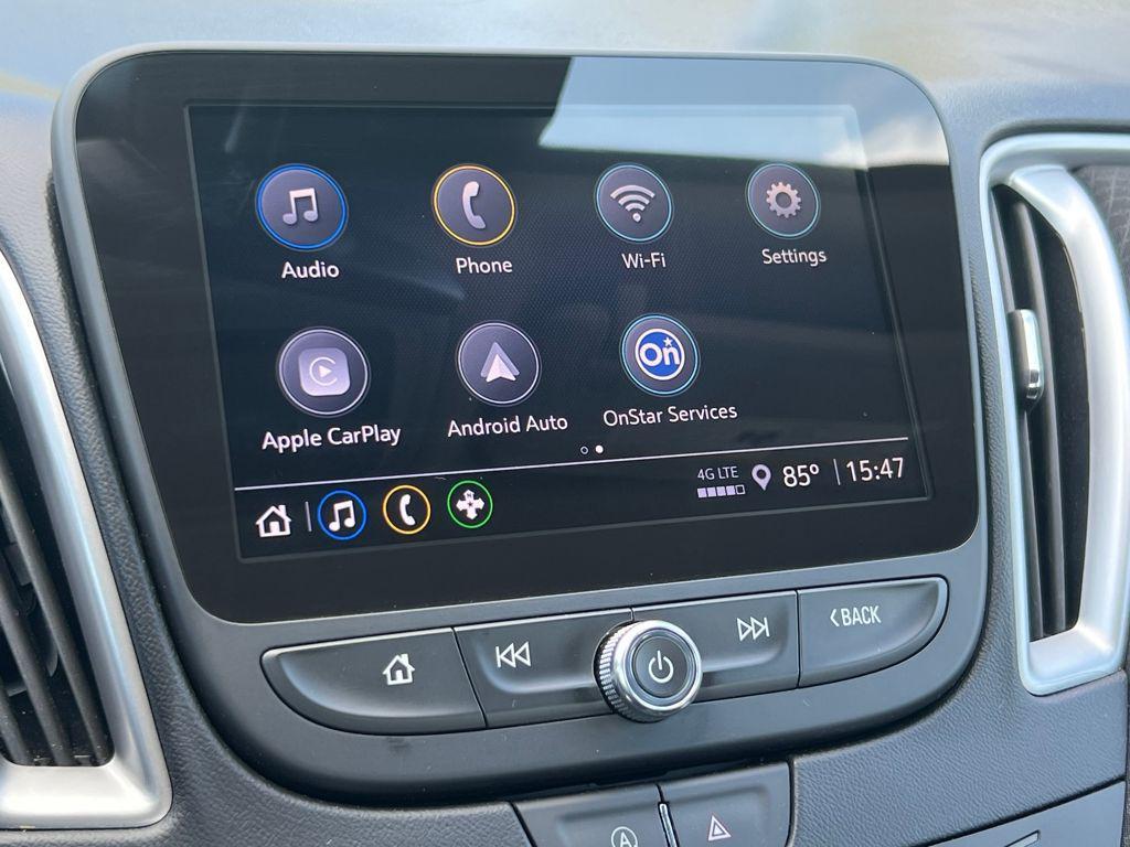 used 2023 Chevrolet Malibu car, priced at $17,985