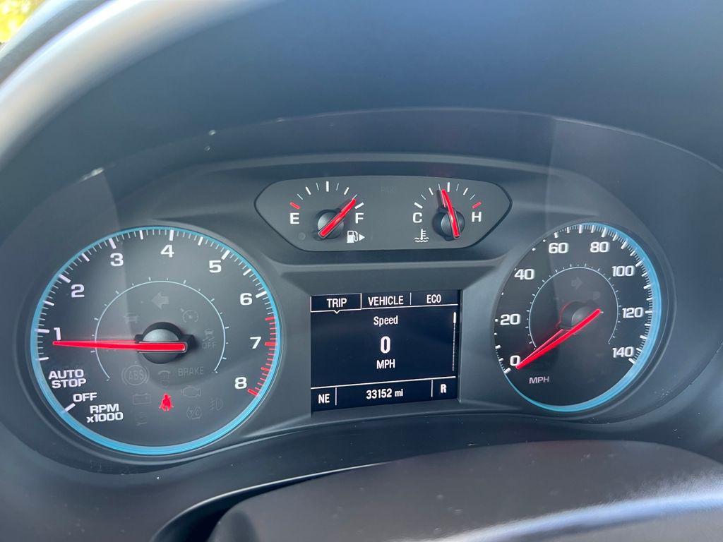 used 2023 Chevrolet Malibu car, priced at $17,985